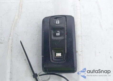 2008 Toyota Prius из США, поврежденный, VIN JTDKB20U087806926